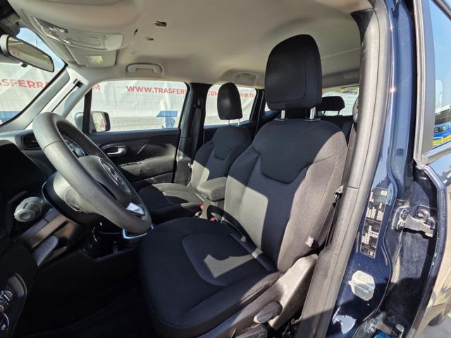 JEEP Renegade usata, con ESP