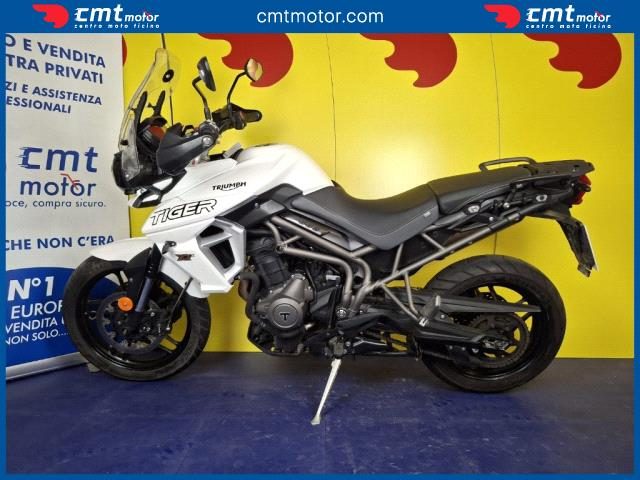 TRIUMPH Tiger 800 usata 2