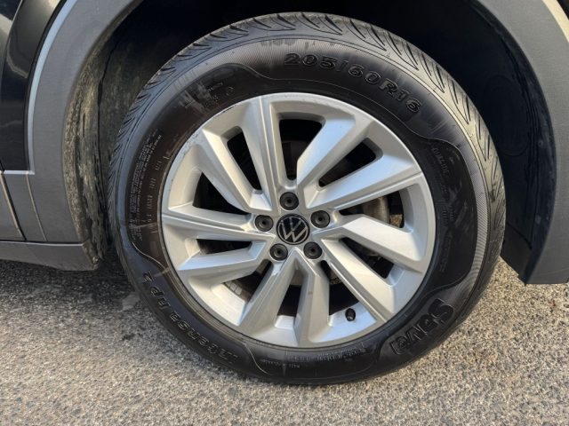 VOLKSWAGEN T-Cross usata, con Cerchi in lega