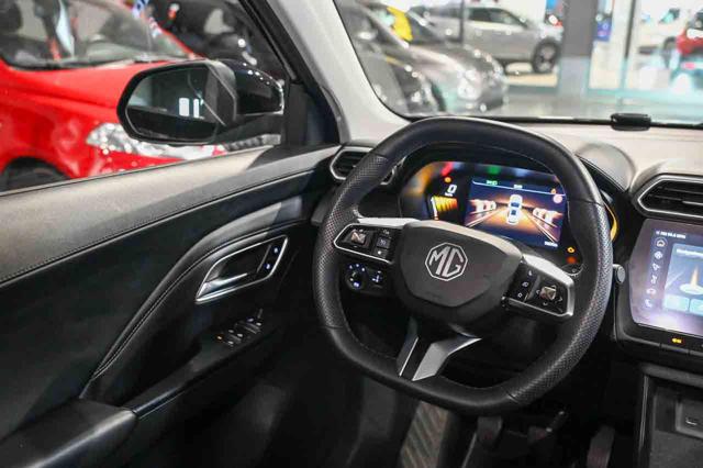 MG ZS usata, con Fendinebbia