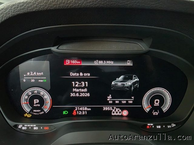 AUDI Q2 usata, con Cronologia tagliandi