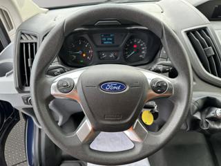 FORD Transit usata, con Boardcomputer