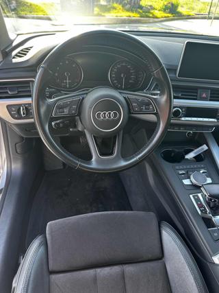 AUDI A5 usata, con Servosterzo