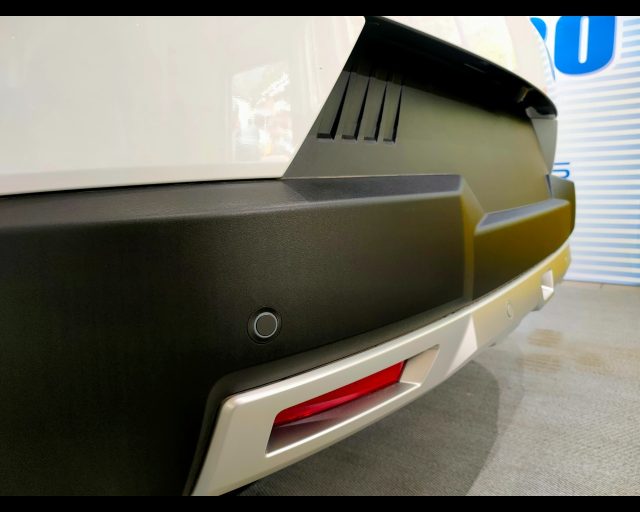 FIAT Grande Panda usata, con Sistema di riconoscimento della stanchezza