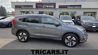 HONDA CR-V 1.6 i-DTEC Lifestyle Navi ADAS AT 4WD PERMUTE UNIC
