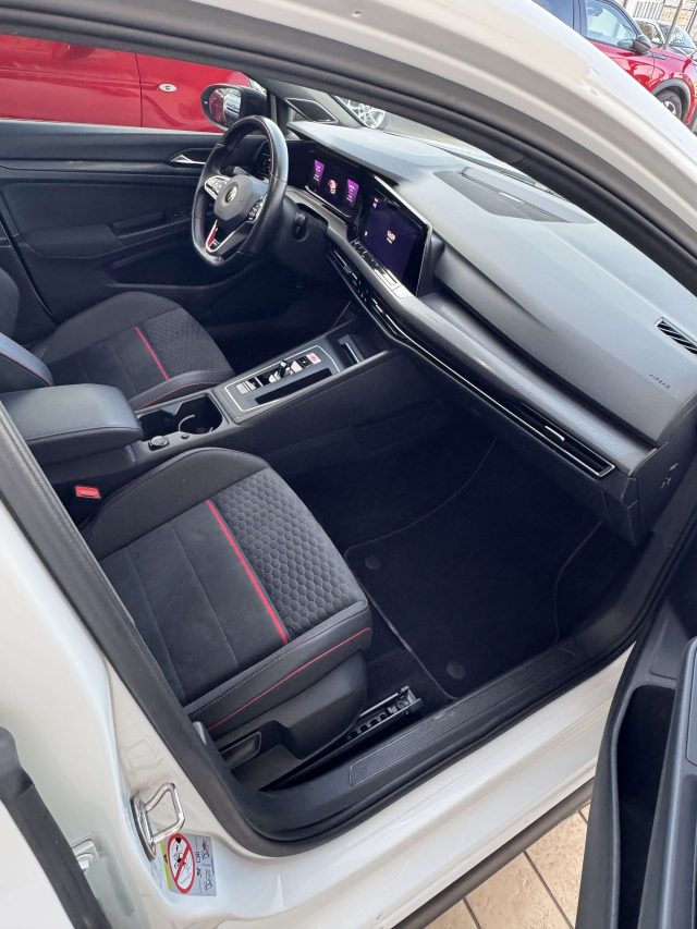VOLKSWAGEN Golf GTI usata, con Volante in pelle