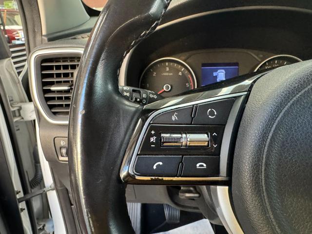 KIA Sportage usata, con Cruise Control