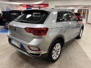 VOLKSWAGEN T-Roc usata, con Servosterzo
