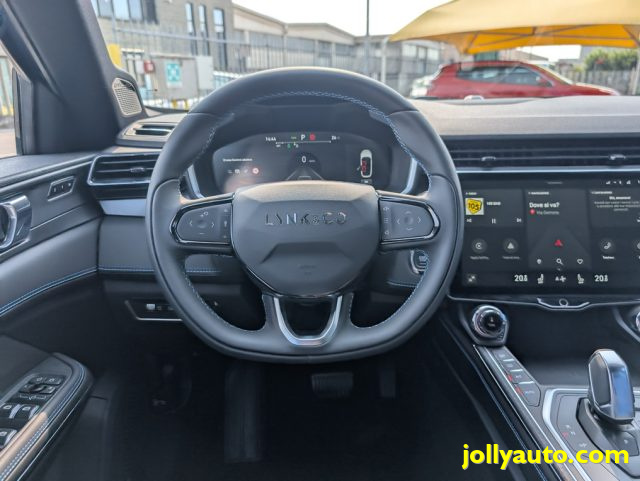 LYNK & CO 01 usata, con Controllo automatico clima