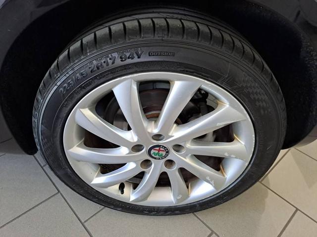 ALFA ROMEO Giulietta usata, con Fendinebbia