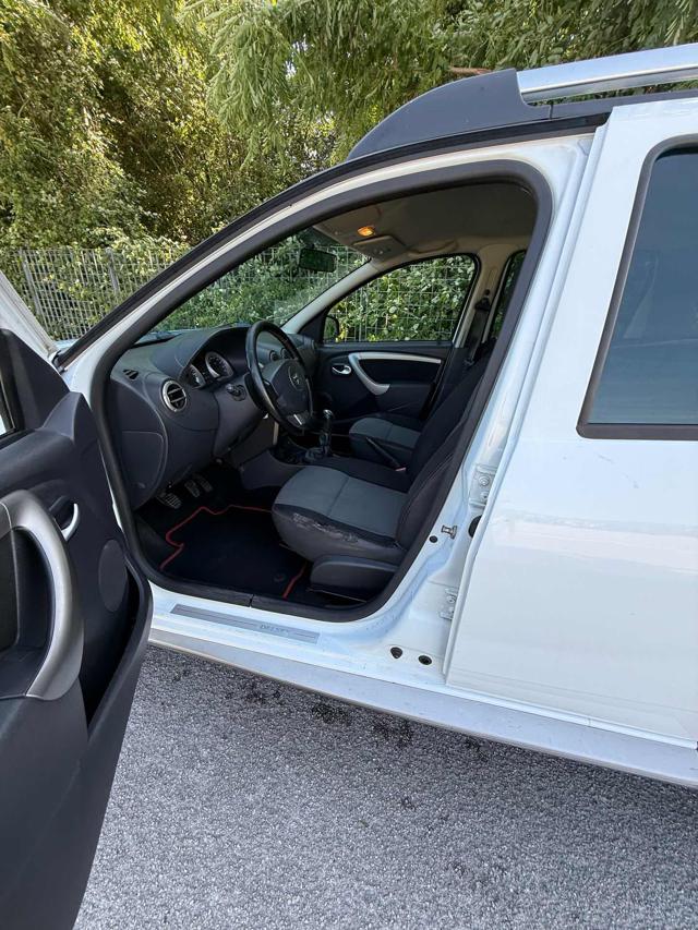 DACIA Duster usata, con Fendinebbia