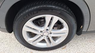 MERCEDES-BENZ GLA 220 usata, con Climatizzatore