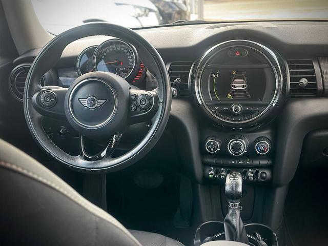 MINI Cooper D usata, con Volante multifunzione