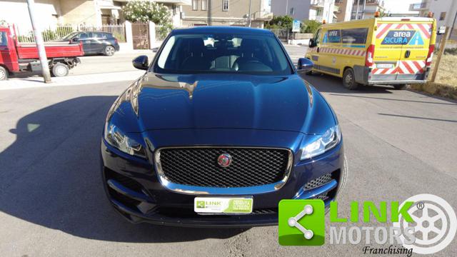 JAGUAR F-Pace usata, con Airbag