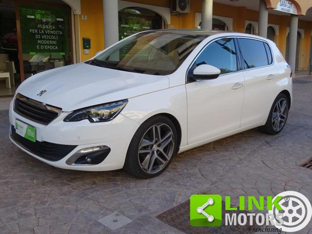 PEUGEOT 308 usata, con ABS