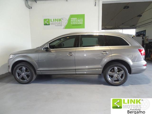AUDI Q7 usata, con Airbag laterali