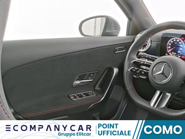 MERCEDES-BENZ A 180 usata, con Cerchi in lega