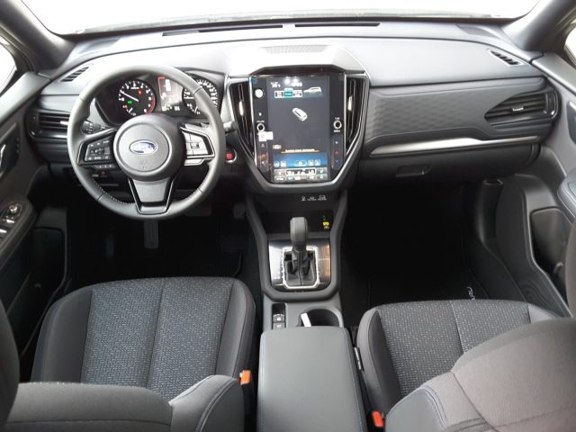 SUBARU Forester usata, con ESP