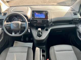 TOYOTA Proace City Verso usata, con Boardcomputer