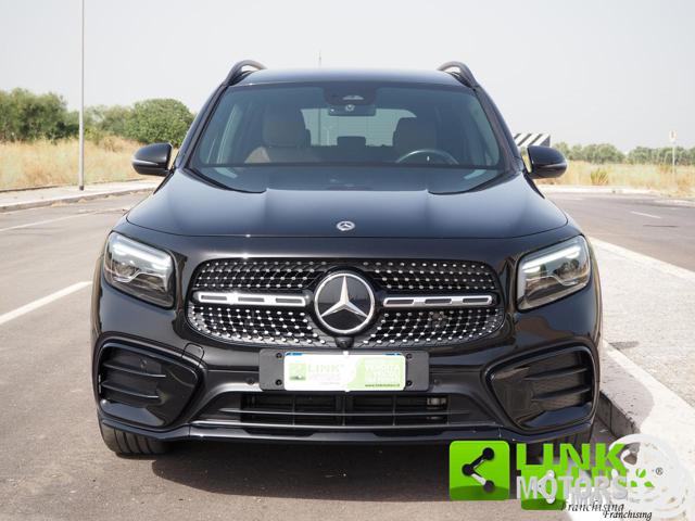 MERCEDES-BENZ GLB 200 usata 6