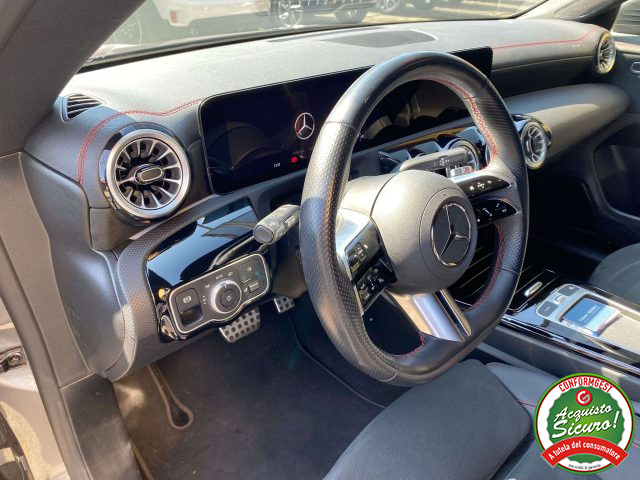 MERCEDES-BENZ CLA 200 usata, con ESP