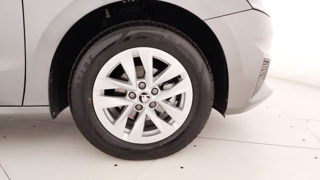 SKODA Fabia usata, con USB