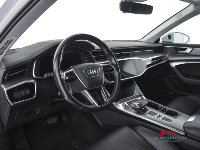 AUDI A6 allroad usata 7