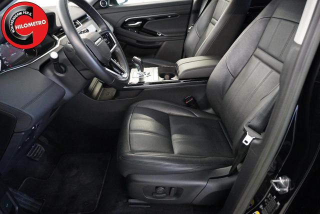 LAND ROVER Range Rover Evoque usata, con Autoradio