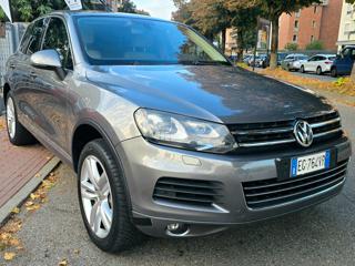 VOLKSWAGEN Touareg usata, con Controllo trazione