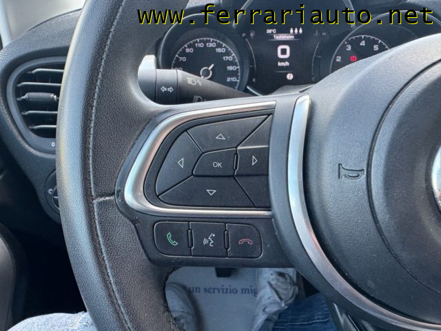 FIAT 500X usata, con Interni in pelle