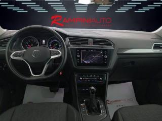 VOLKSWAGEN Tiguan usata 10