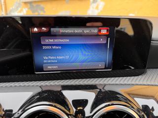 MERCEDES-BENZ A 250 usata, con Immobilizzatore elettronico