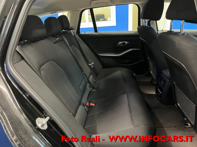 BMW 330 usata, con Boardcomputer