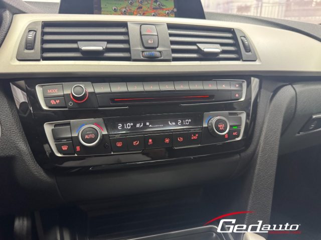 BMW 316 usata, con Interni in pelle