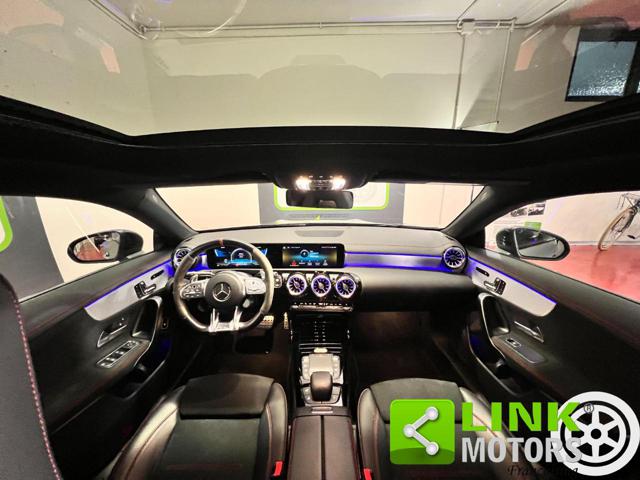 MERCEDES-BENZ CLA 35 AMG usata, con Filtro antiparticolato