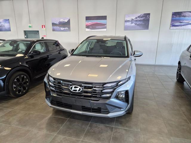 HYUNDAI Tucson usata, con ABS