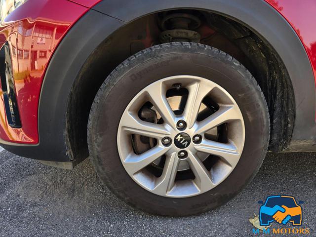 KIA Stonic usata, con Servosterzo