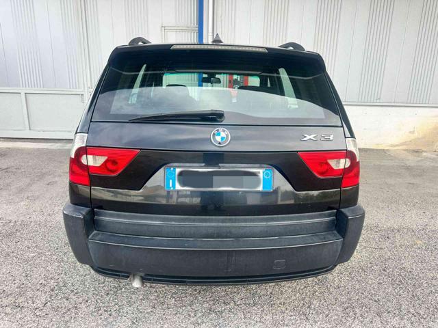 BMW X3 usata, con Alzacristalli elettrici
