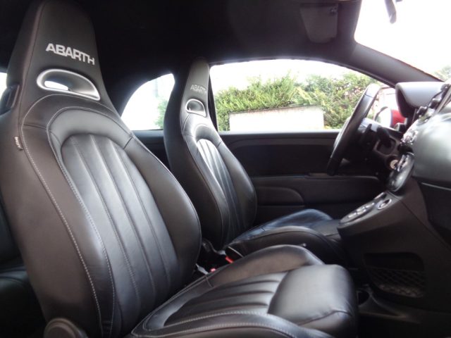 ABARTH 595 usata, con Chiusura centralizzata