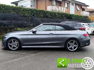 MERCEDES-BENZ C 220 usata, con Servosterzo