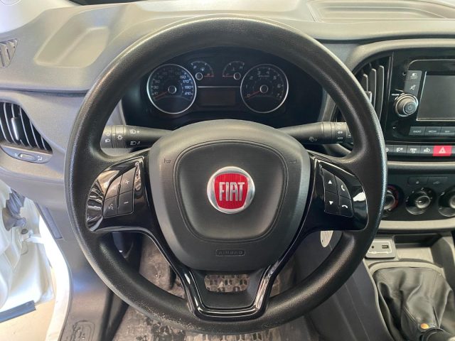 FIAT Doblo usata, con USB