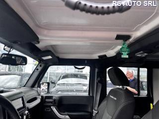 JEEP Wrangler usata, con Immobilizzatore elettronico
