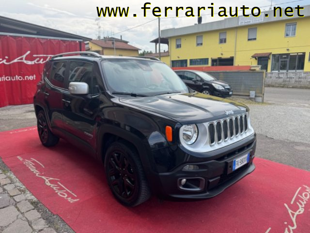 JEEP Renegade usata, con Airbag