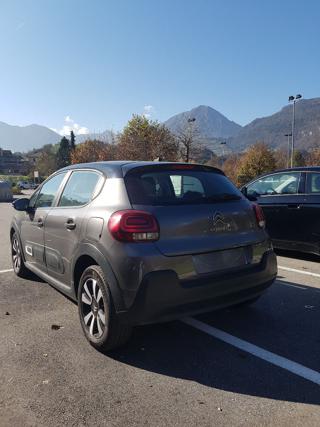 CITROEN C3 usata, con Airbag laterali
