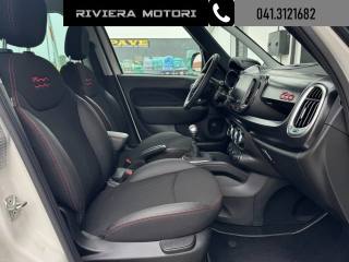FIAT 500L usata, con Chiusura centralizzata