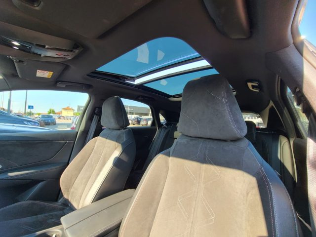 DS AUTOMOBILES DS 7 Crossback usata, con Sedile posteriore sdoppiato