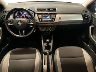 SKODA Fabia usata, con Fendinebbia