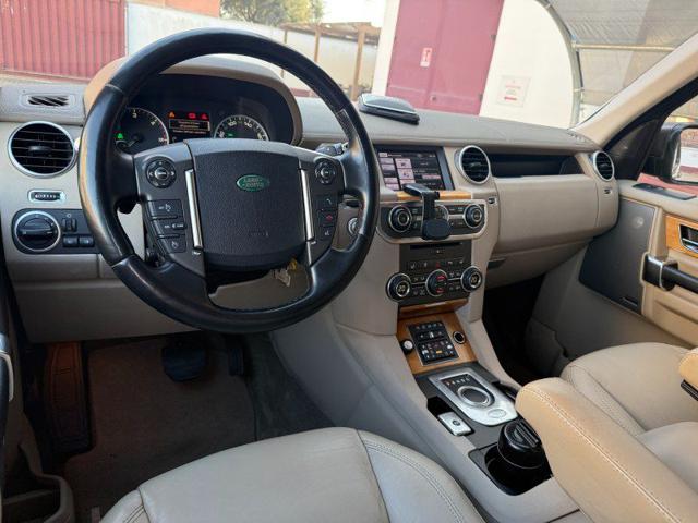 LAND ROVER Discovery usata, con Sedile passeggero ribaltabile