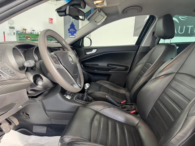 ALFA ROMEO Giulietta usata, con Climatizzatore