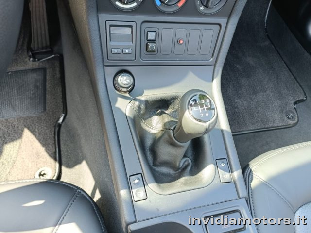 BMW Z3 usata, con Fendinebbia